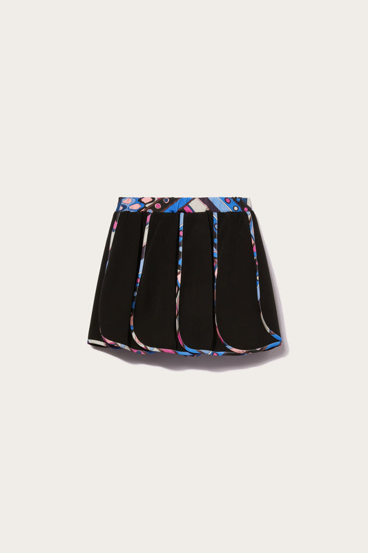 Vivara-Print Skirt View 2 - Pucci