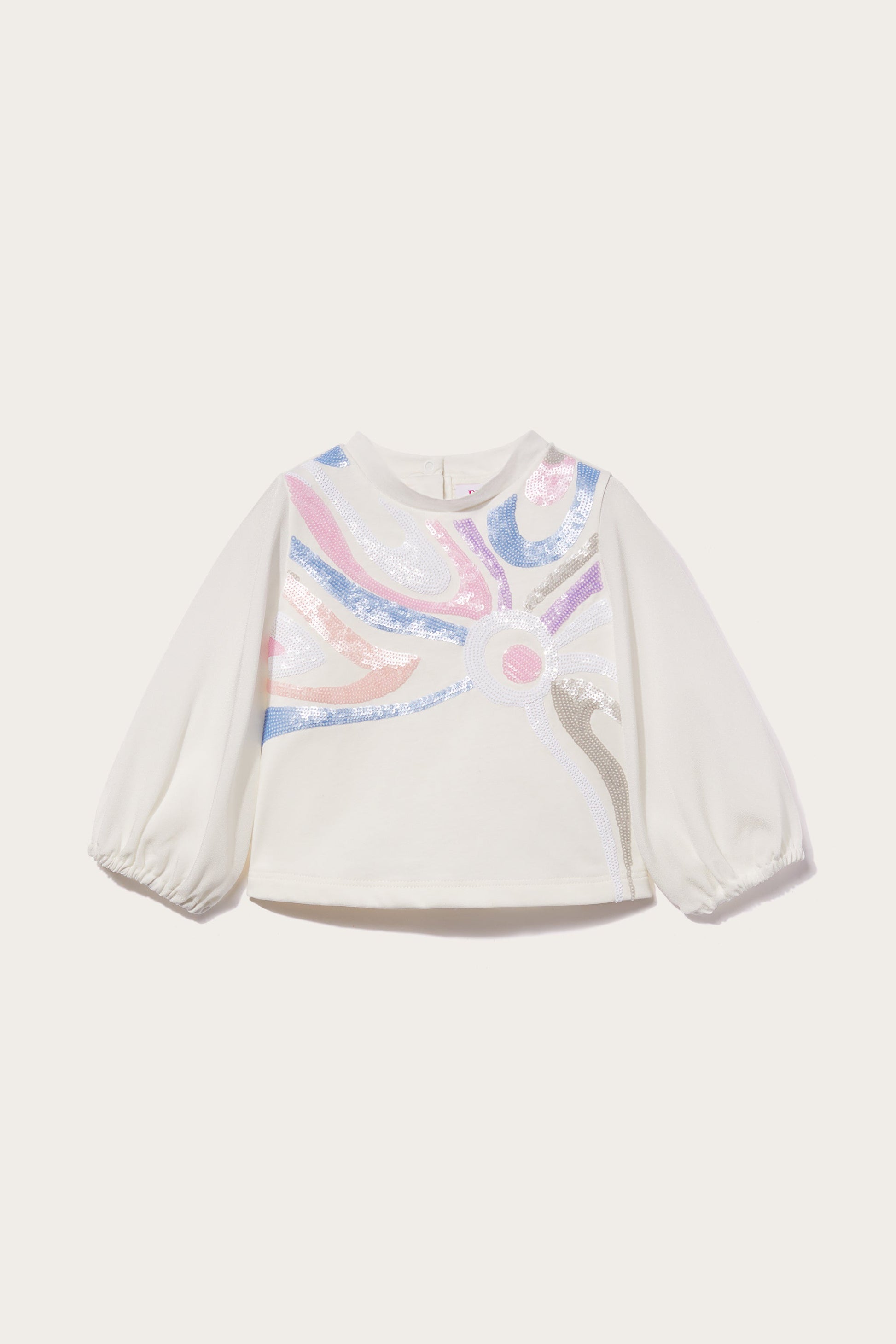 Marmo-Embellished Top View 1 - Pucci