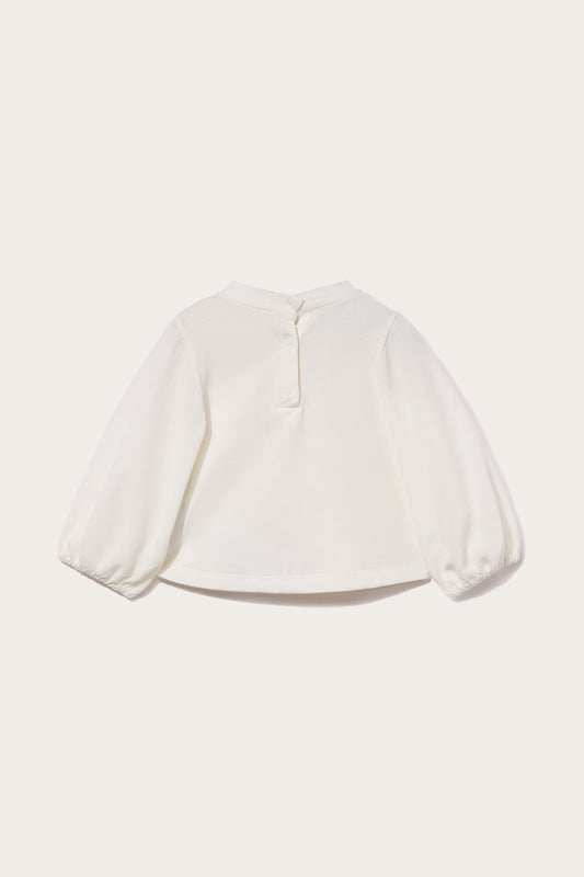 Marmo-Embellished Top View 2 - Pucci