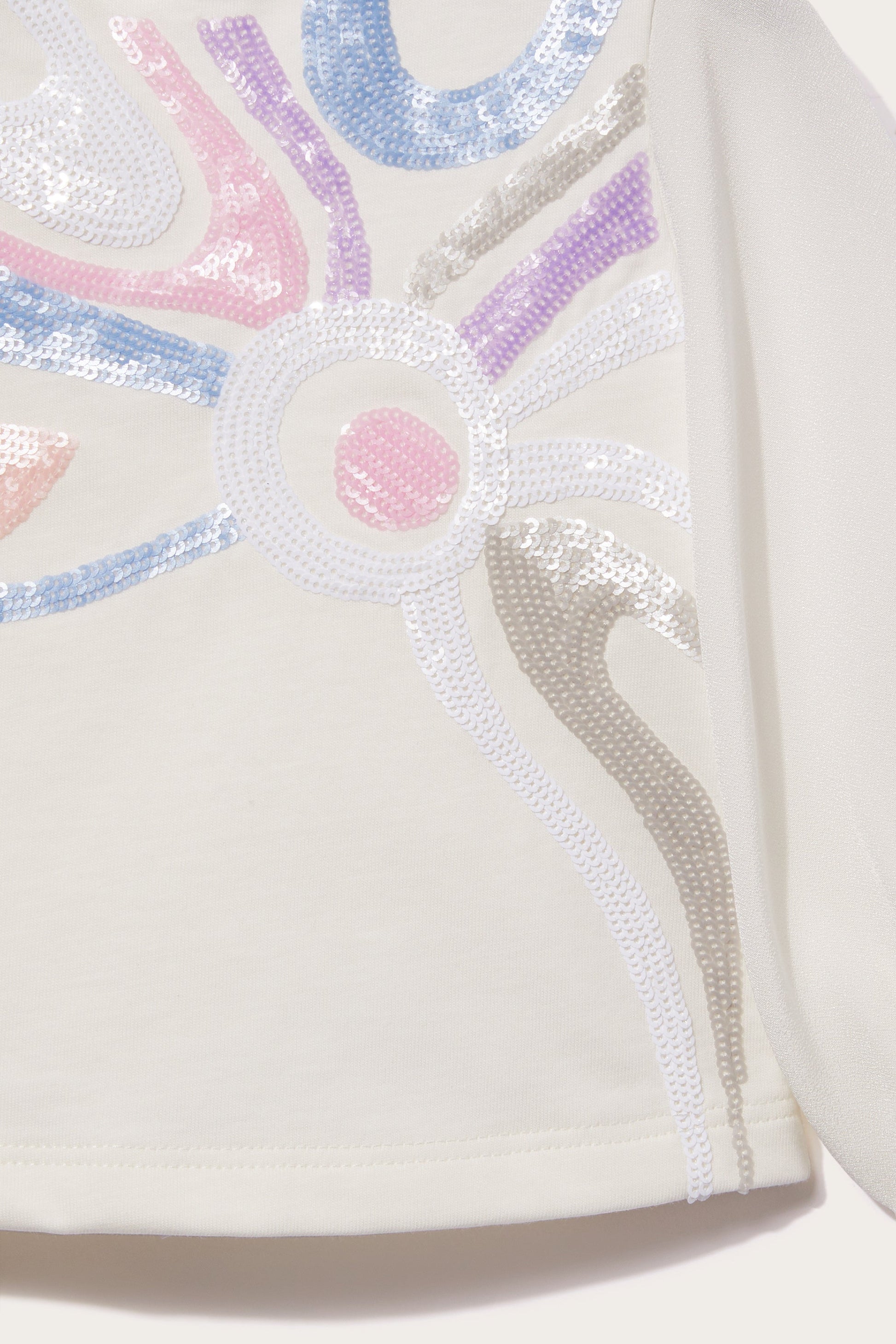 Marmo-Embellished Top View 3 - Pucci