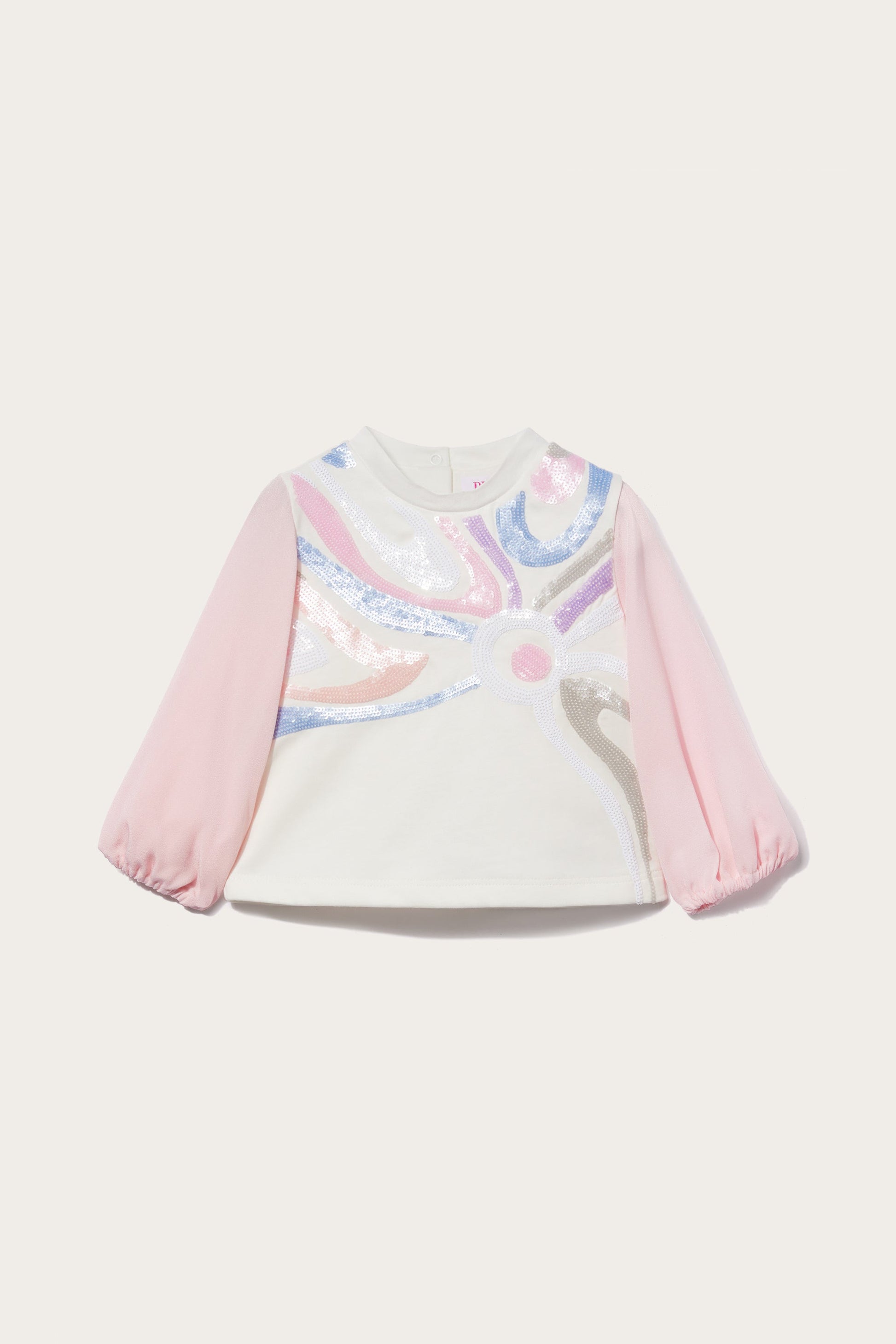 Marmo-Embellished Top View 1 - Pucci