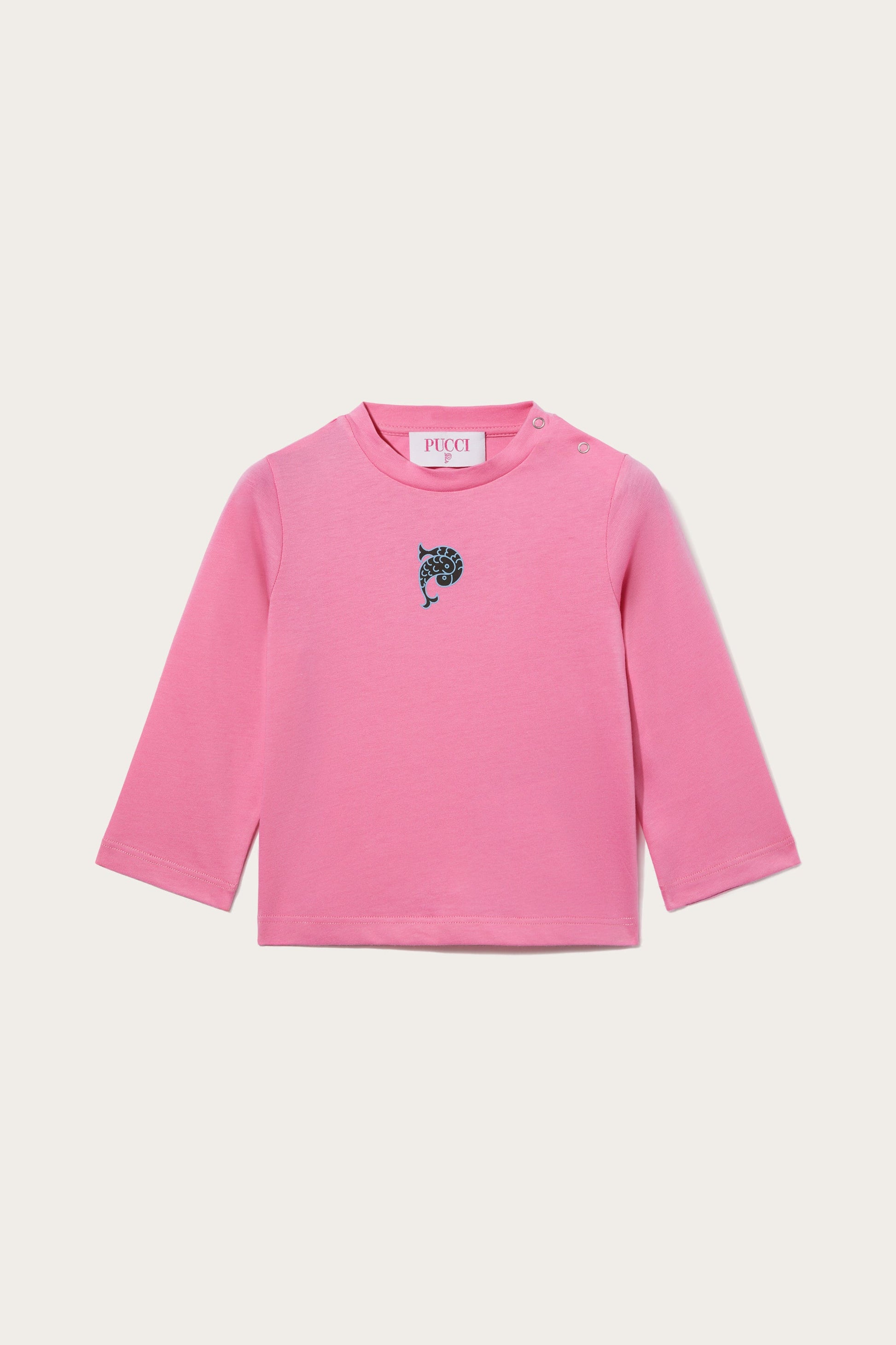 Logo-Print Top View 1 - Pucci