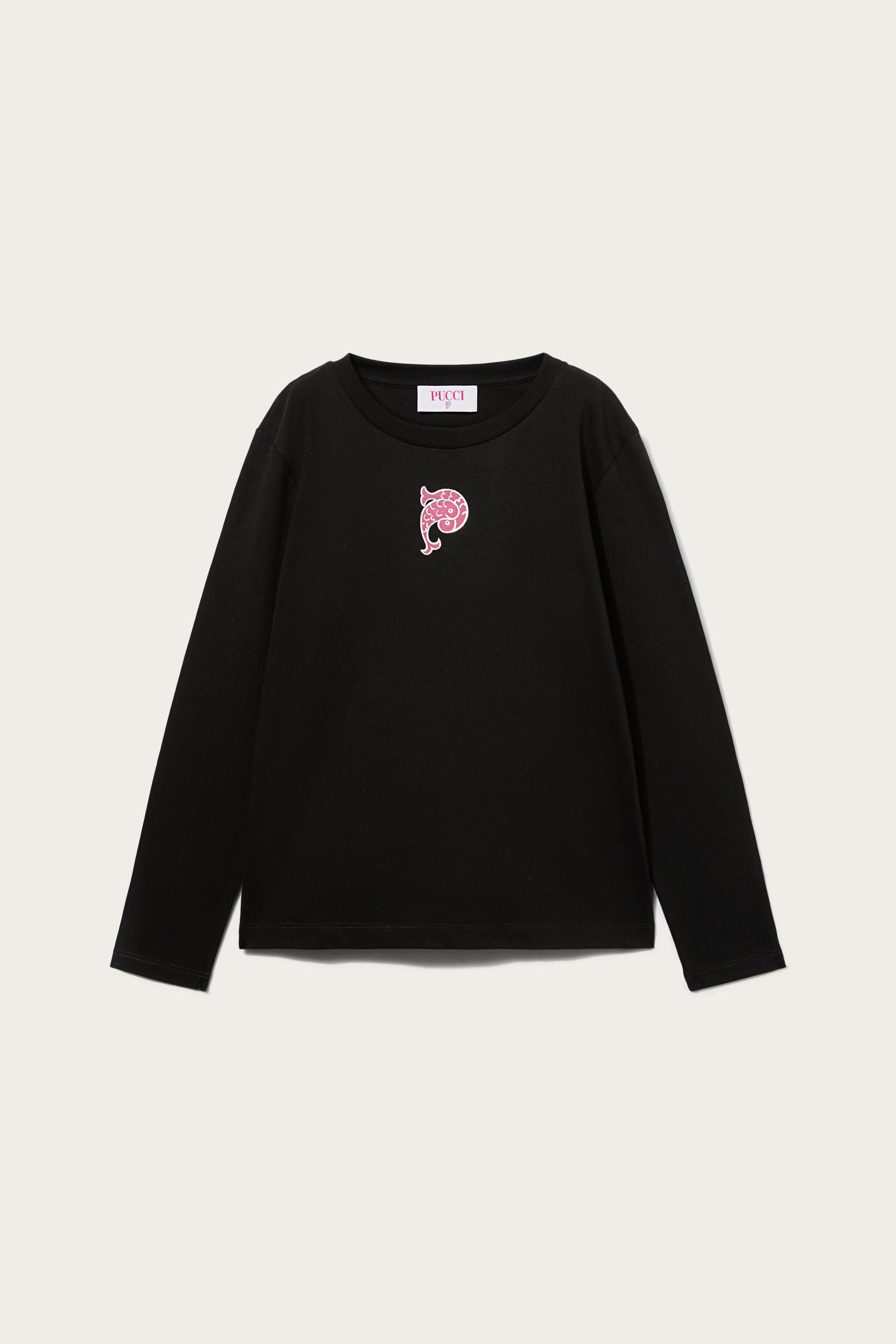 Logo-Print Top View 1 - Pucci