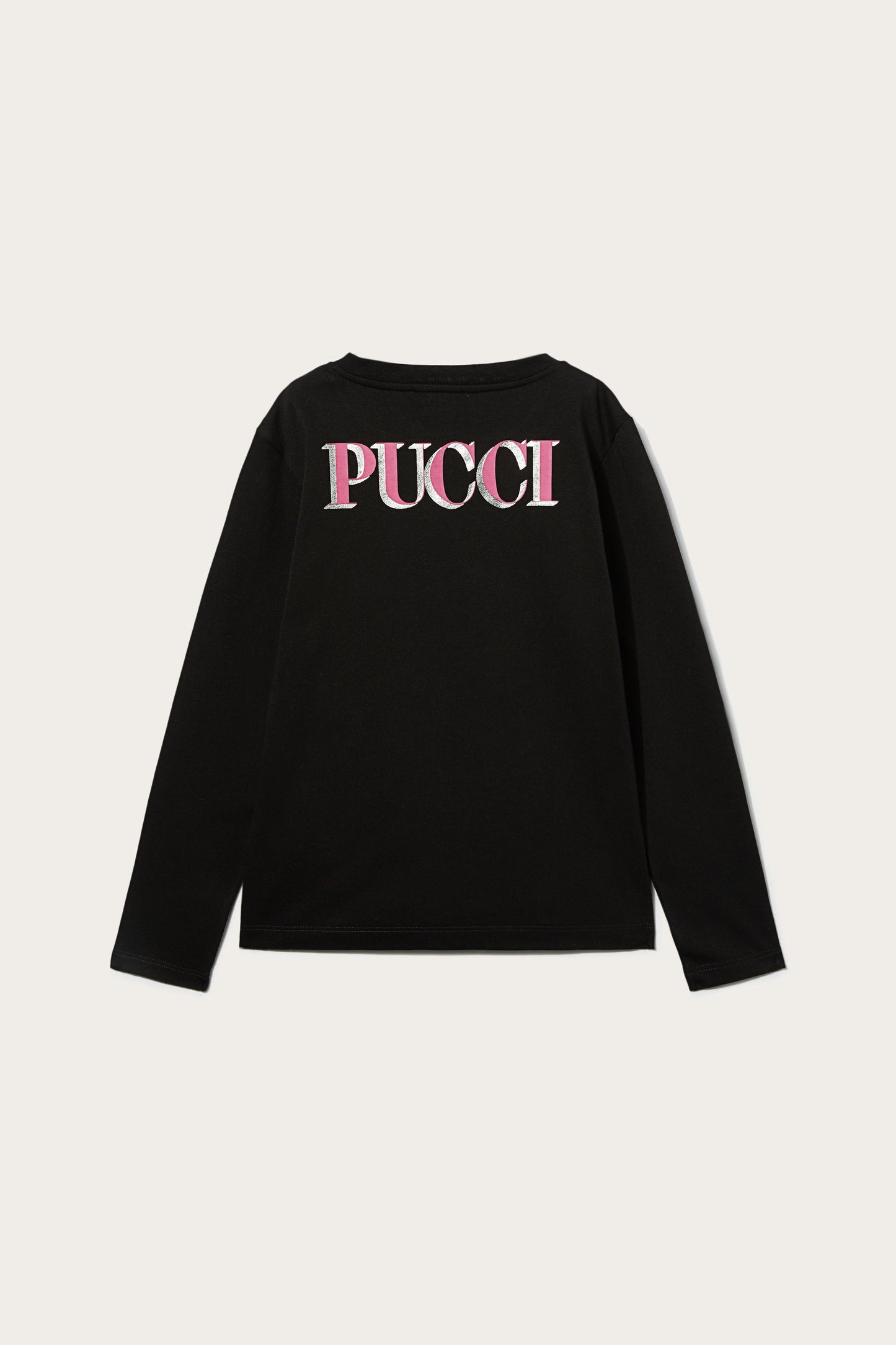 Logo-Print Top View 2 - Pucci