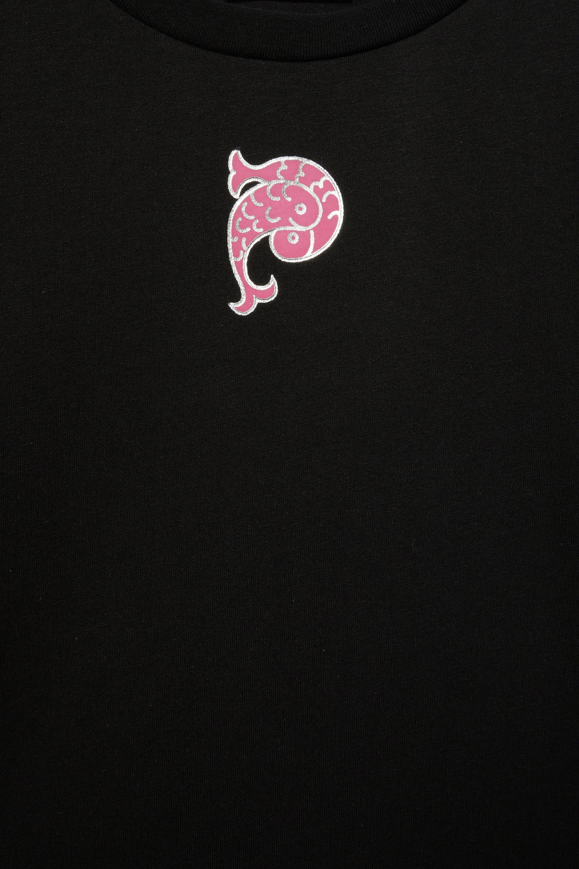 Logo-Print Top View 3 - Pucci
