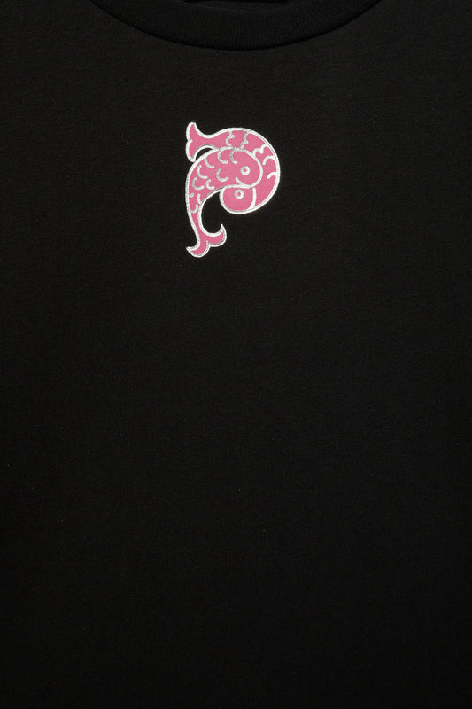 Logo-Print Top View 3 - Pucci