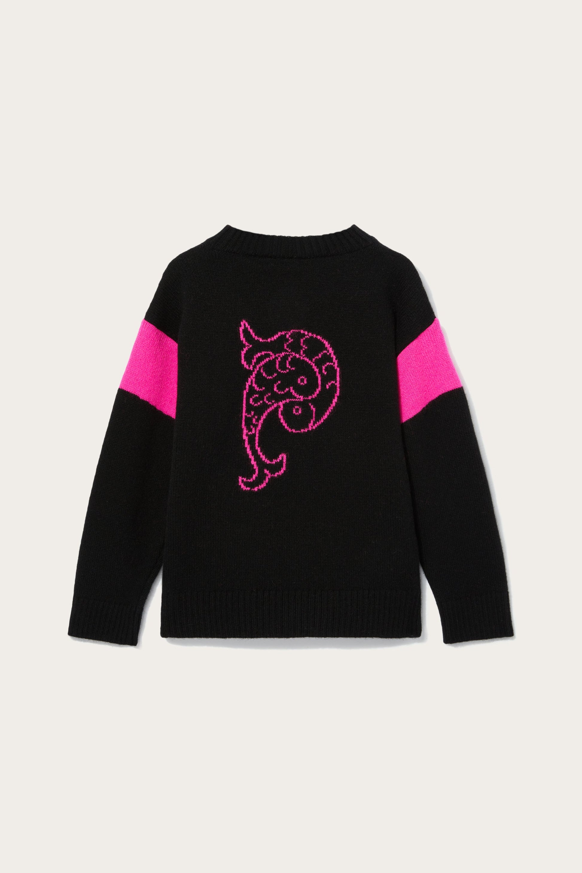 Logo-Intarsia Sweater View 2 - Pucci