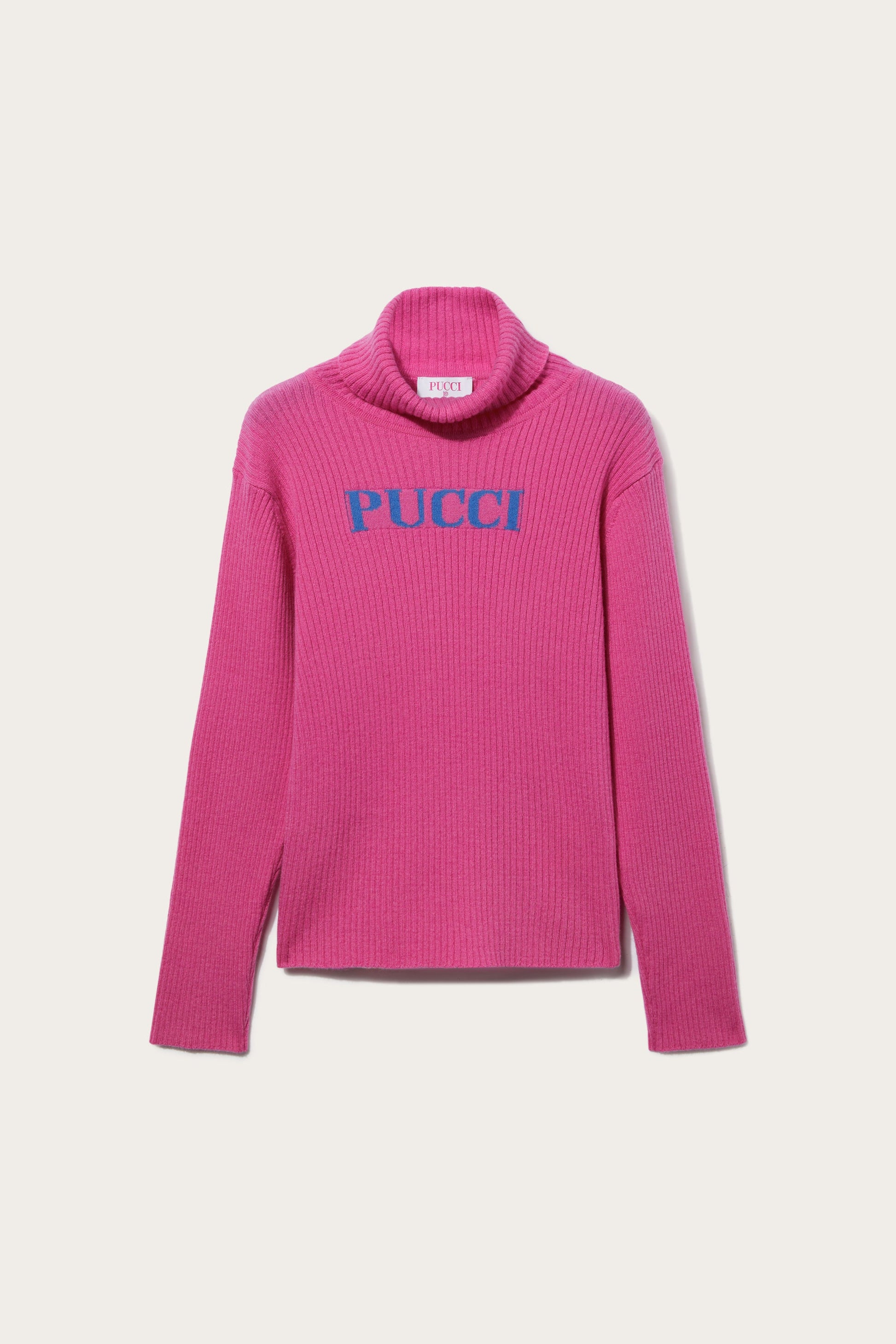 Logo-Intarsia Sweater View 1 - Pucci