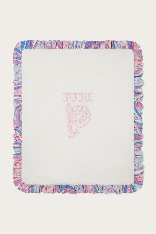 Coperta Bebè con Stampa
