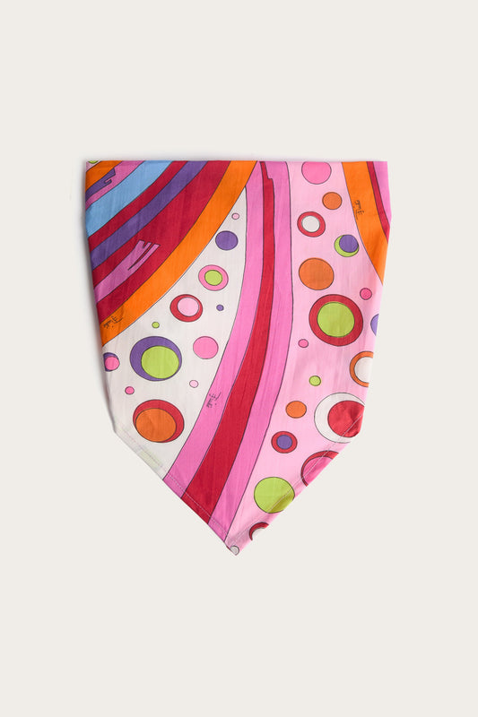 Bandana in Stampa Fontane