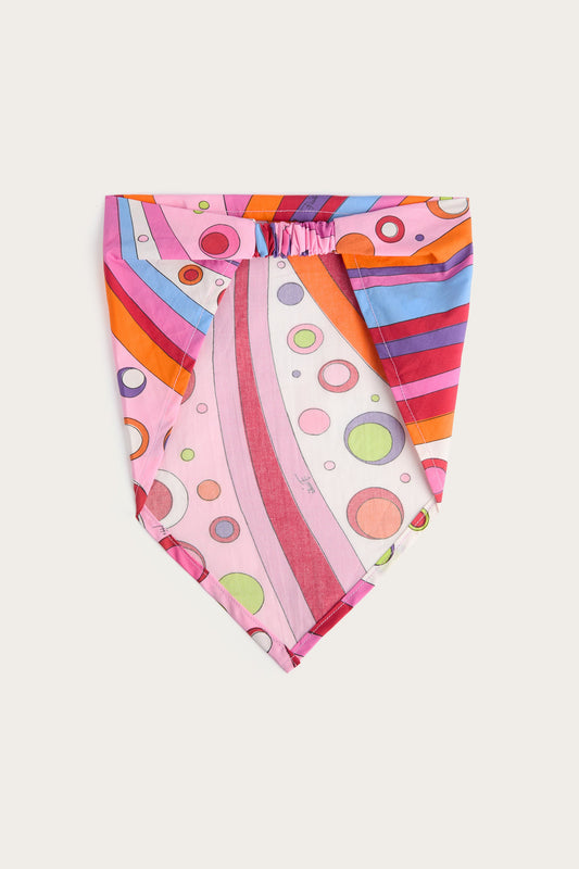 Bandana in Stampa Fontane
