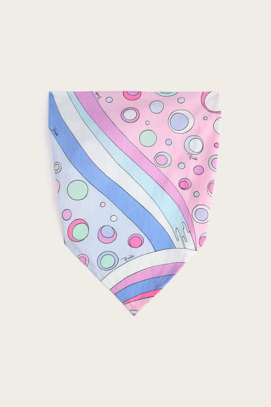 Bandana in Stampa Fontane