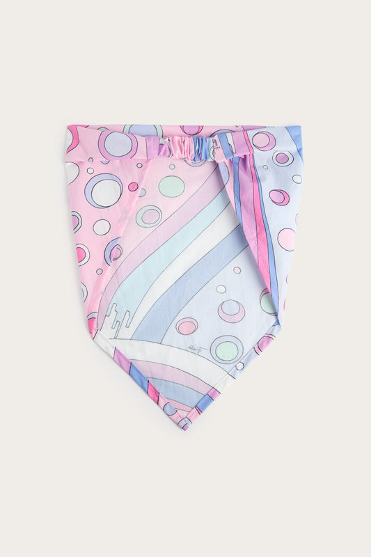 Bandana in Stampa Fontane