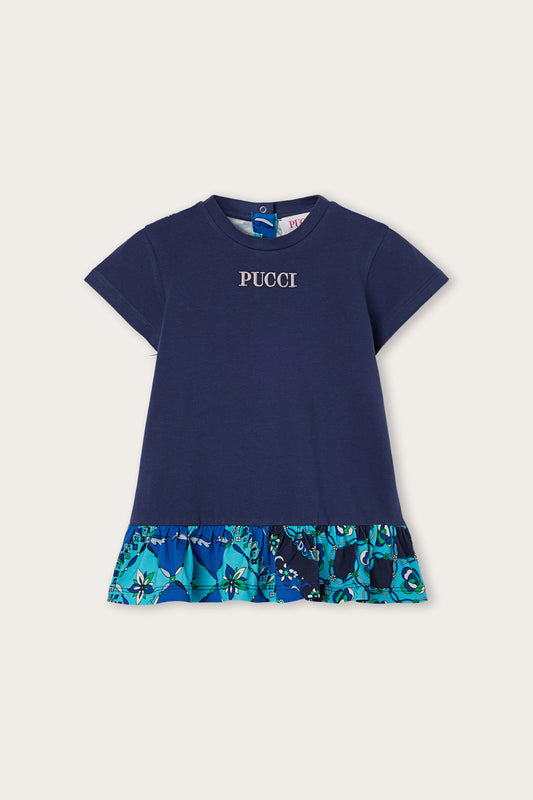 Abito con Stampa Pucci