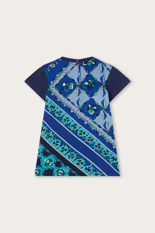 Abito con Stampa Pucci