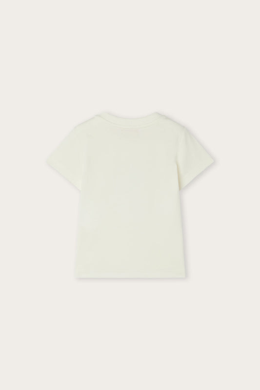 T-shirt con Logo Pucci