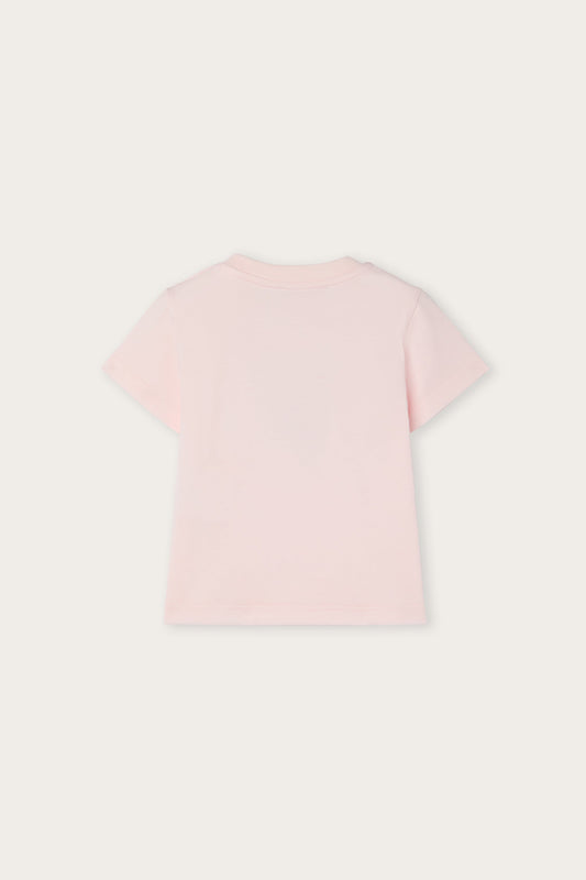 T-shirt con Logo Pucci