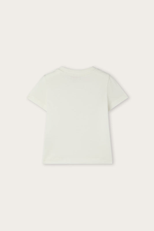 T-shirt con Logo Pucci