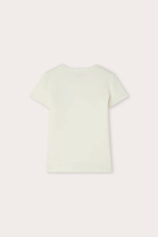 T-shirt con Patch Logo Pucci