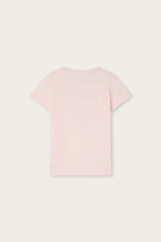 T-shirt con Logo Pucci
