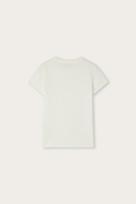 T-shirt con Macro Logo Pucci
