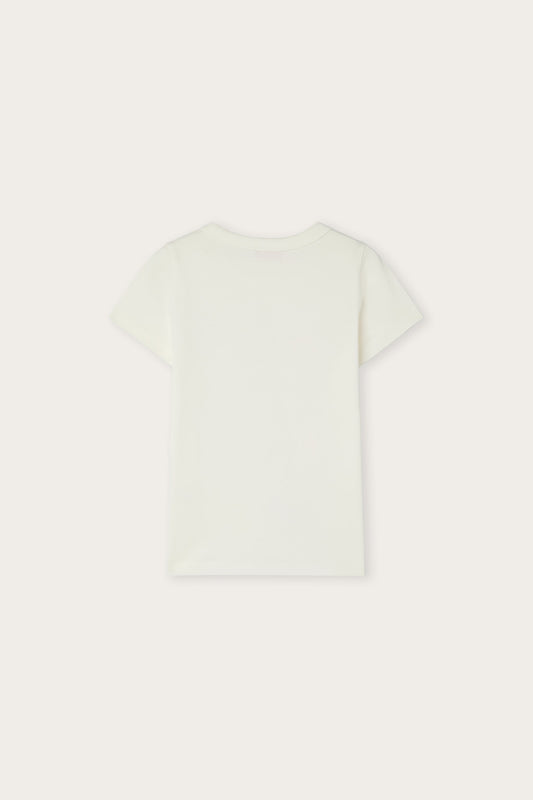 T-shirt con Macro Logo Pucci