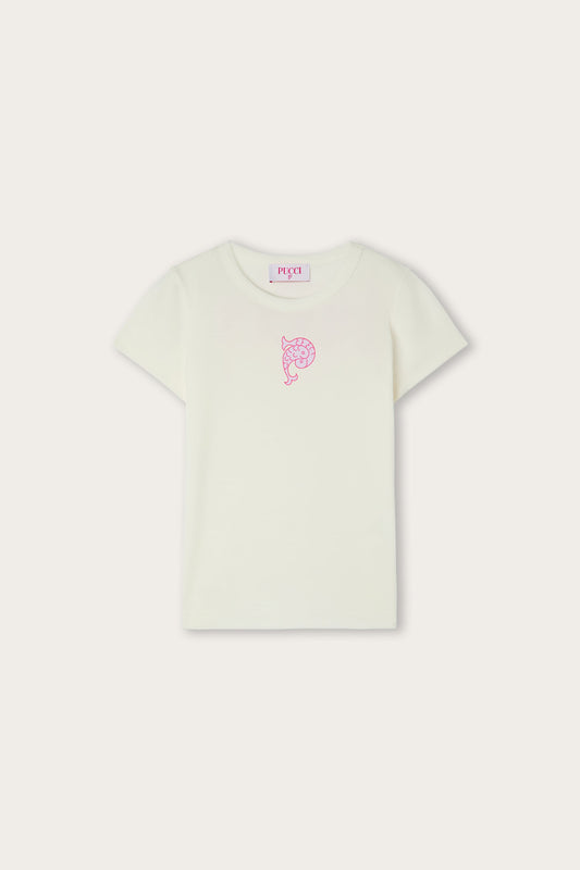 T-shirt con Logo