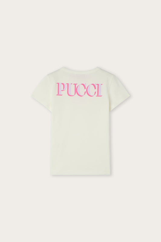 T-shirt con Logo