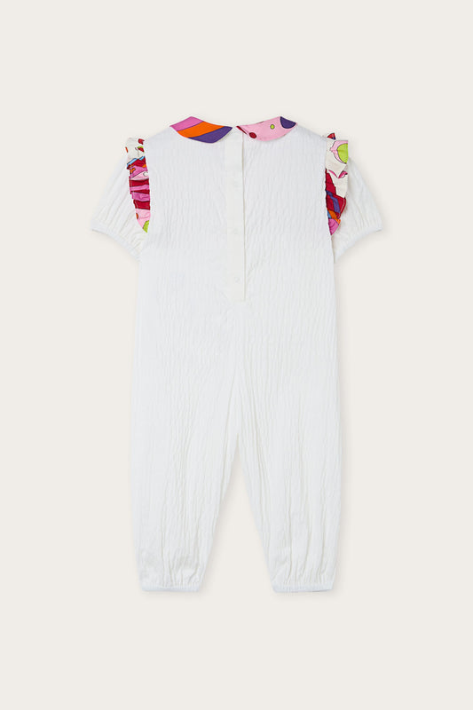 Maternity Set con Dettagli Stampati
