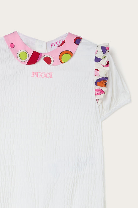 Maternity Set con Dettagli Stampati