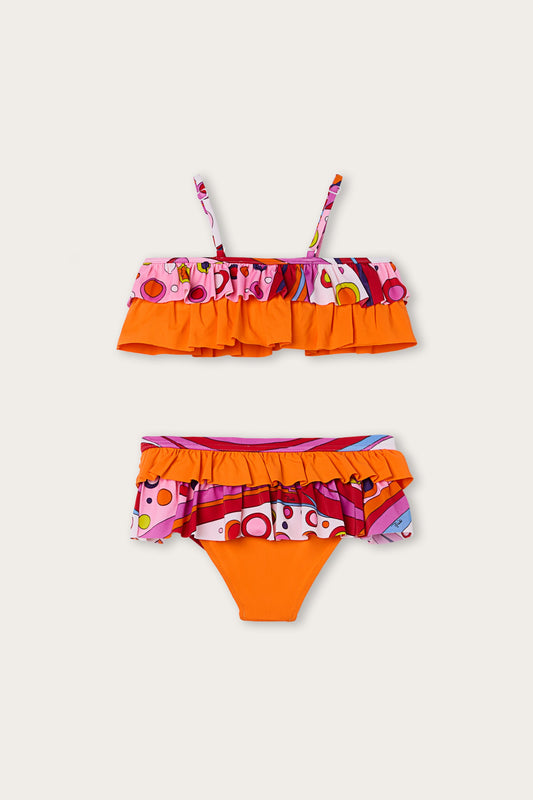 Bikini in Stampa Fontane