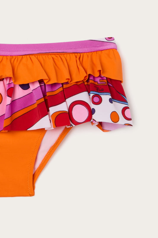 Bikini in Stampa Fontane