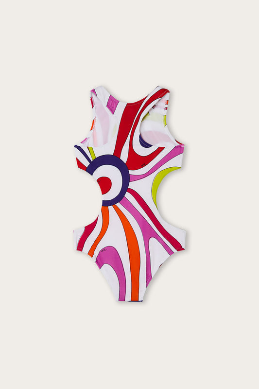 Costume in Stampa Marmo